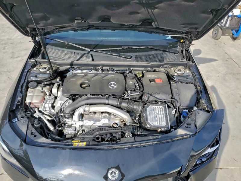 2024 Mercedes-Benz Cla 250