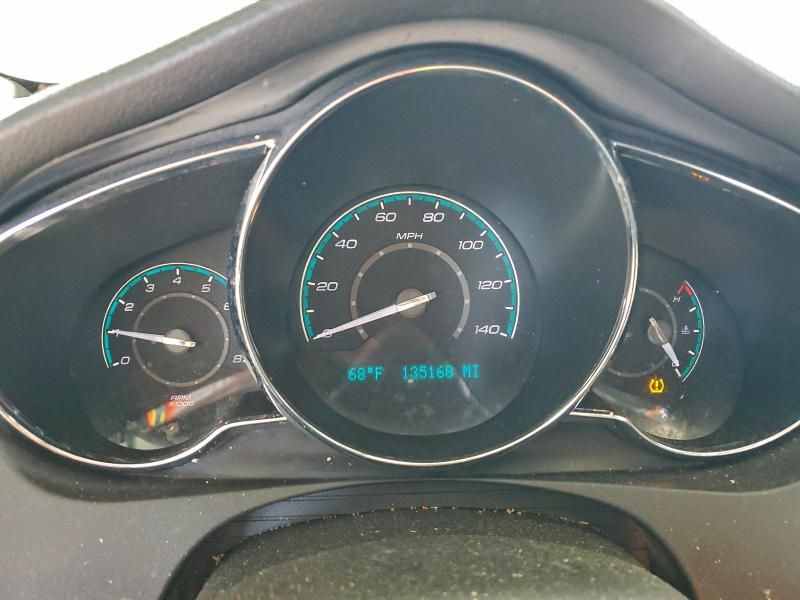 2012 Chevrolet Malibu 2LT