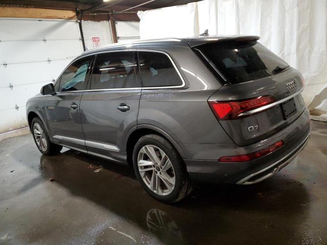 2021 Audi Q7 Prestige