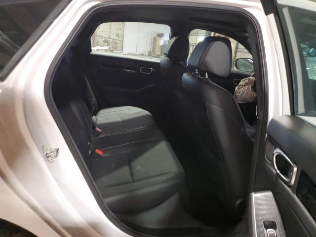 2025 Honda Civic Sport Touring