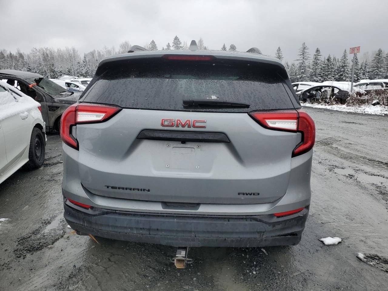 2024 GMC Terrain sle