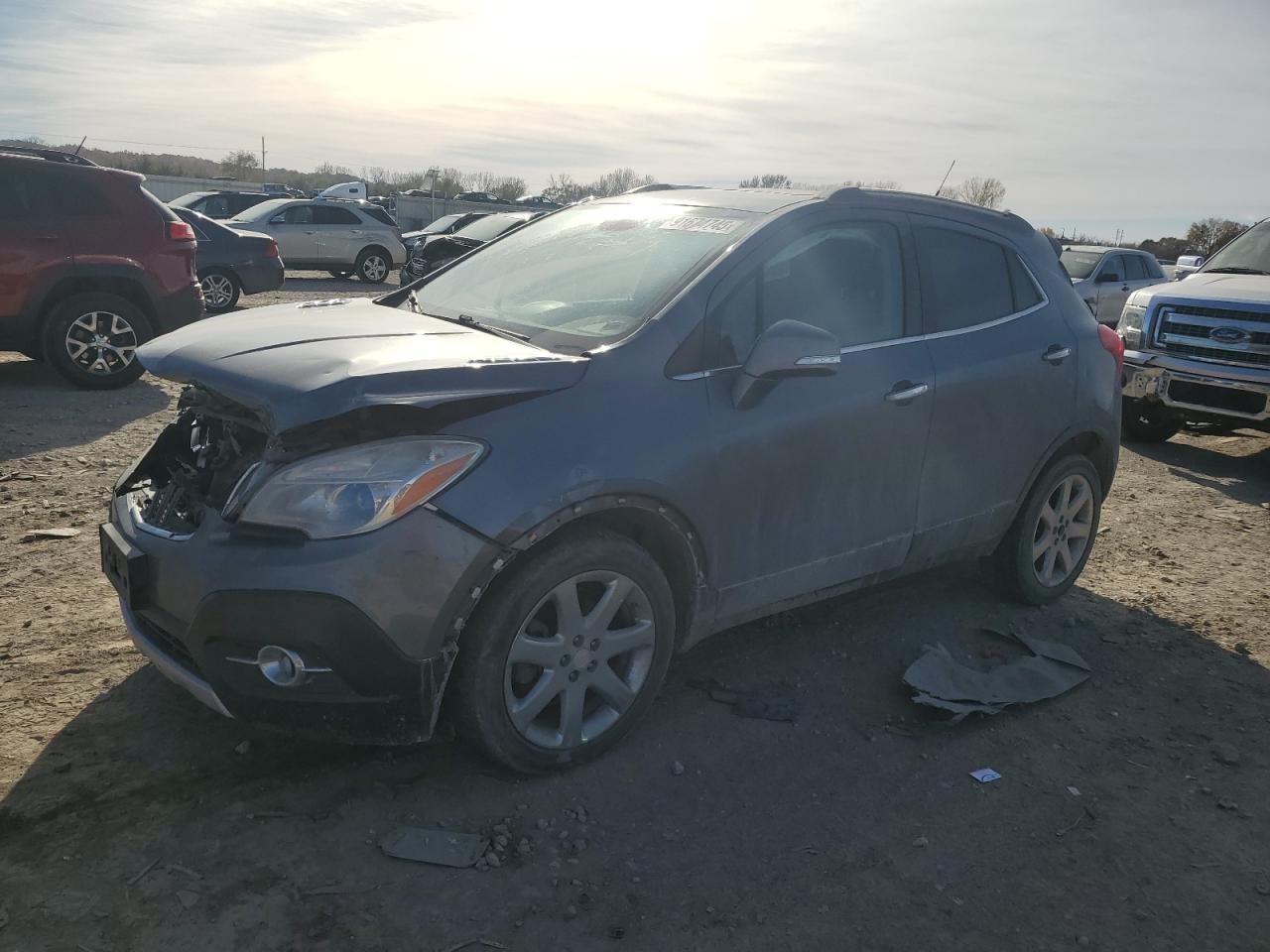 2014 Buick Encore Convenience
