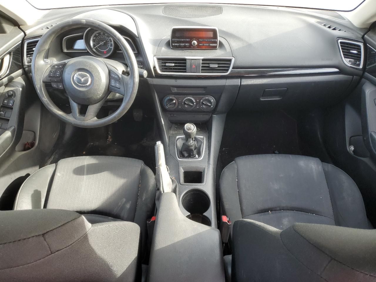 2014 Mazda 3 Sport