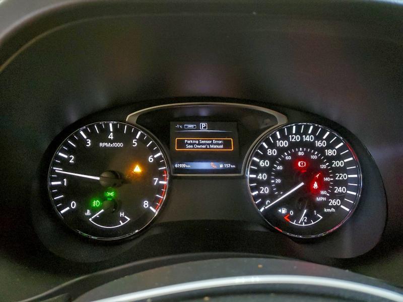 2016 Nissan Truck/van Pathfinder sl 4DR 4W