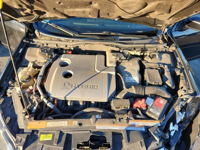 2010 Ford Fusion Hybrid