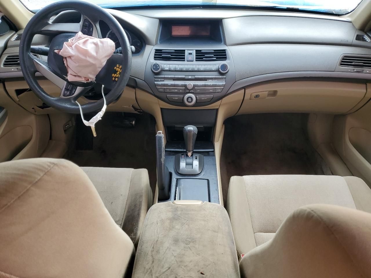 2009 Honda Accord lxp