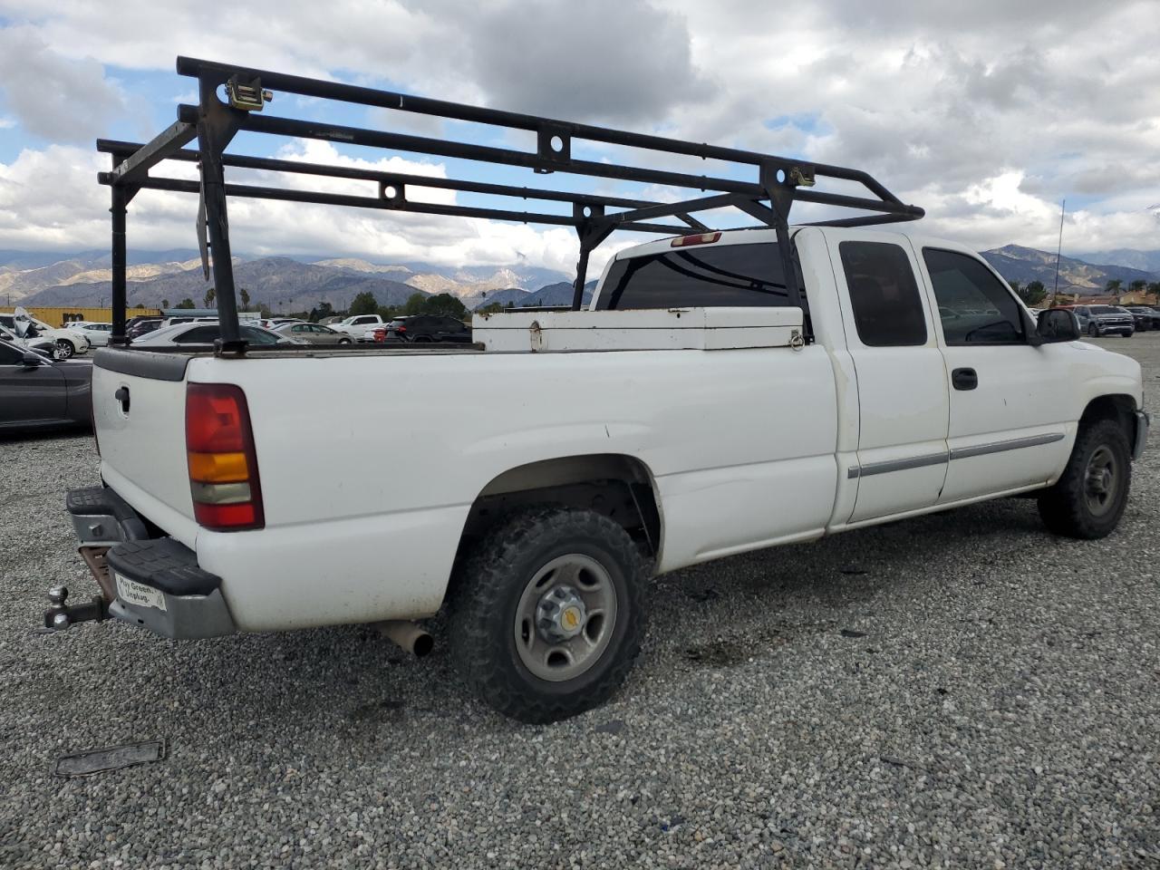 2000 GMC New Sierra C2500