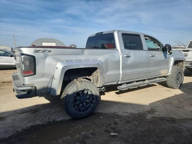 2016 Chevrolet Silverado K1500 lt
