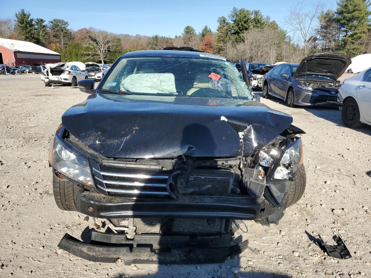 2015 Volkswagen Passat s