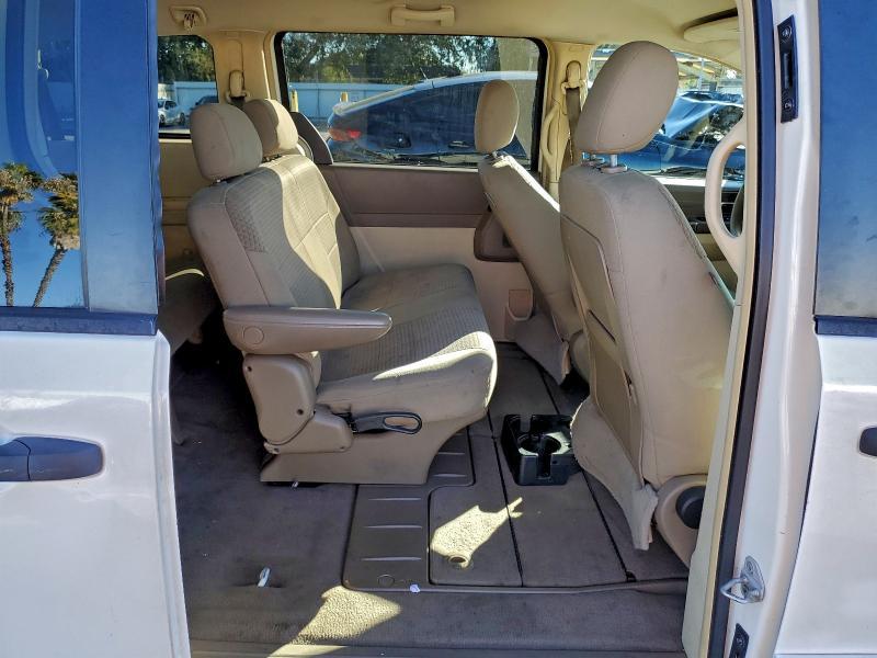2008 Chrysler Town & Country lx