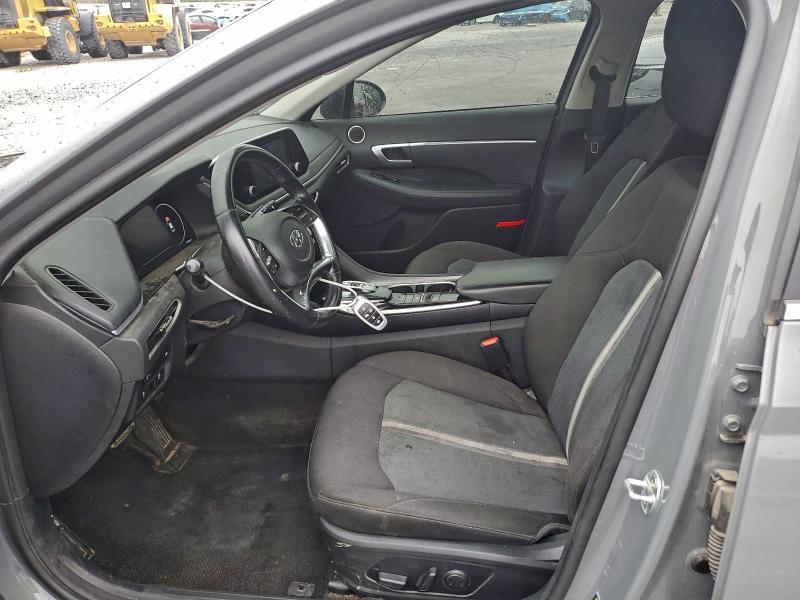 2020 Hyundai Sonata sel