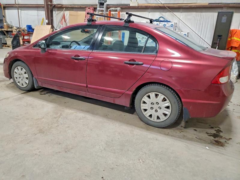 2009 Honda Civic dx