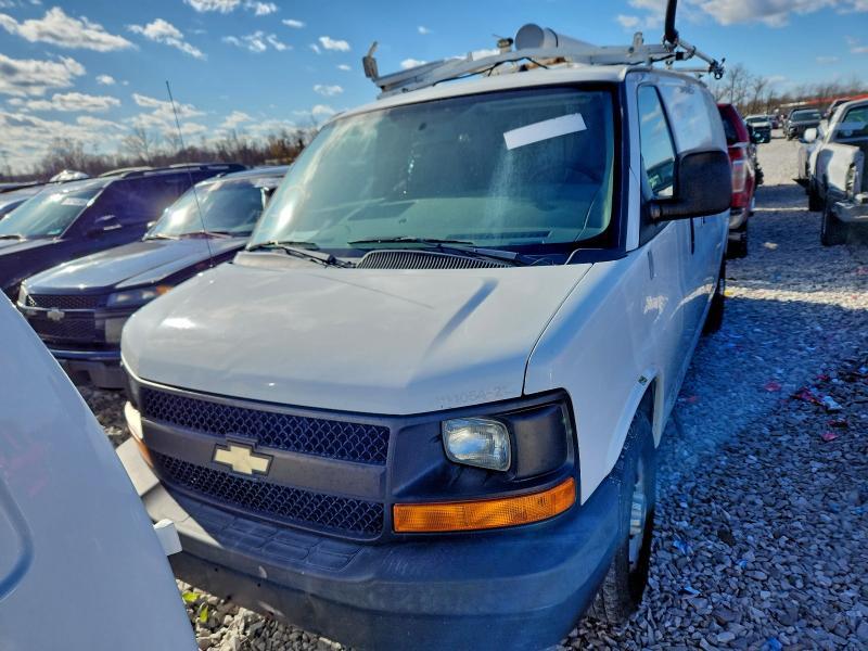 2013 Chevrolet Express G2500