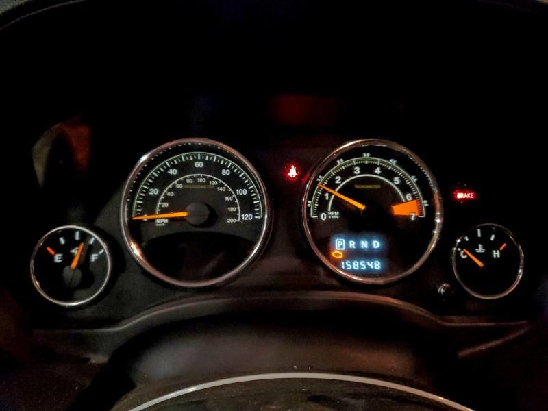 2015 Jeep Compass Latitude