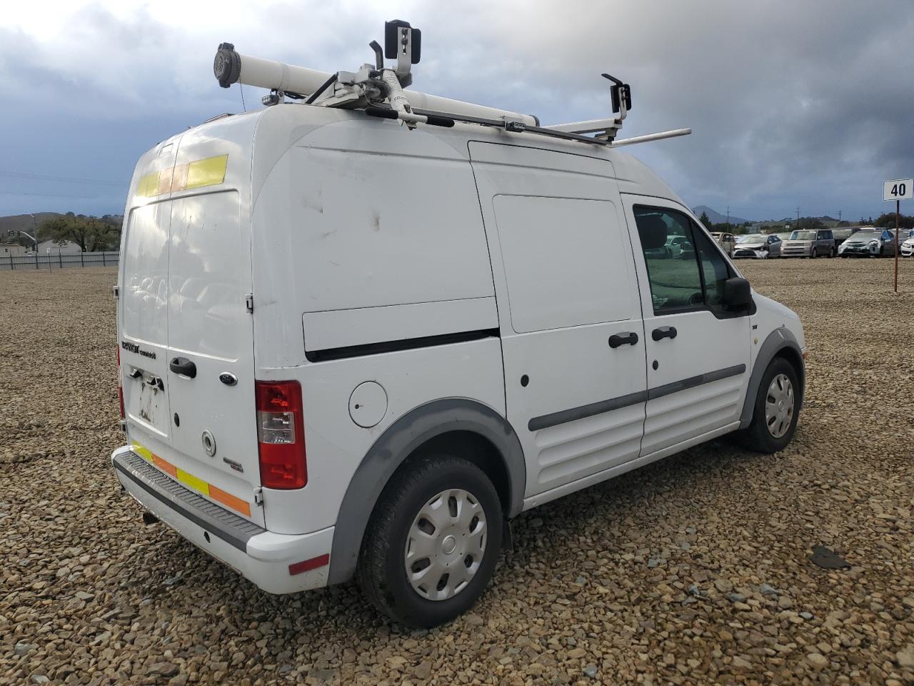 2013 Ford Transit Connect Utility / Service Van