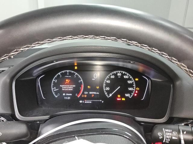 2024 Honda Civic ex