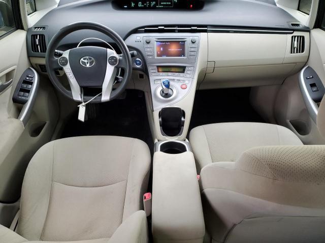 2012 Toyota Prius two