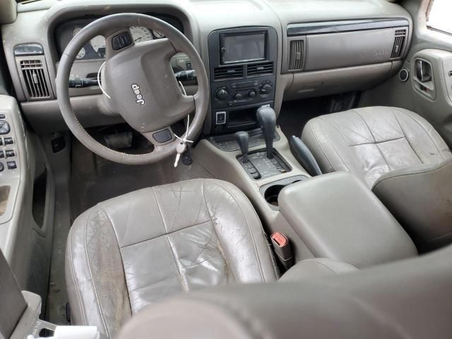 2004 Jeep Grand Cherokee Limited