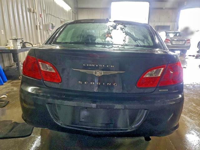 2010 Chrysler Sebring Limited