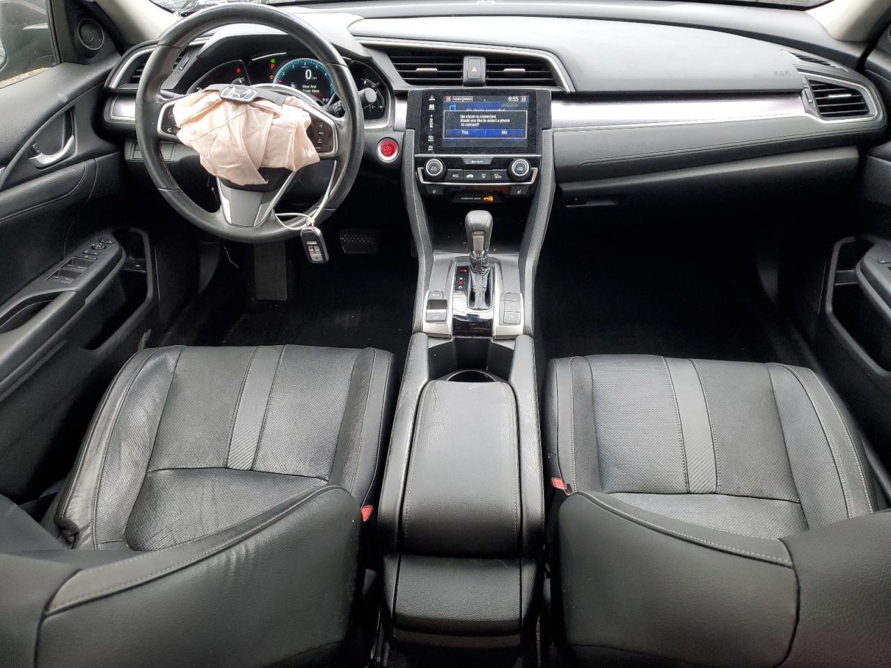 2018 Honda Civic exl