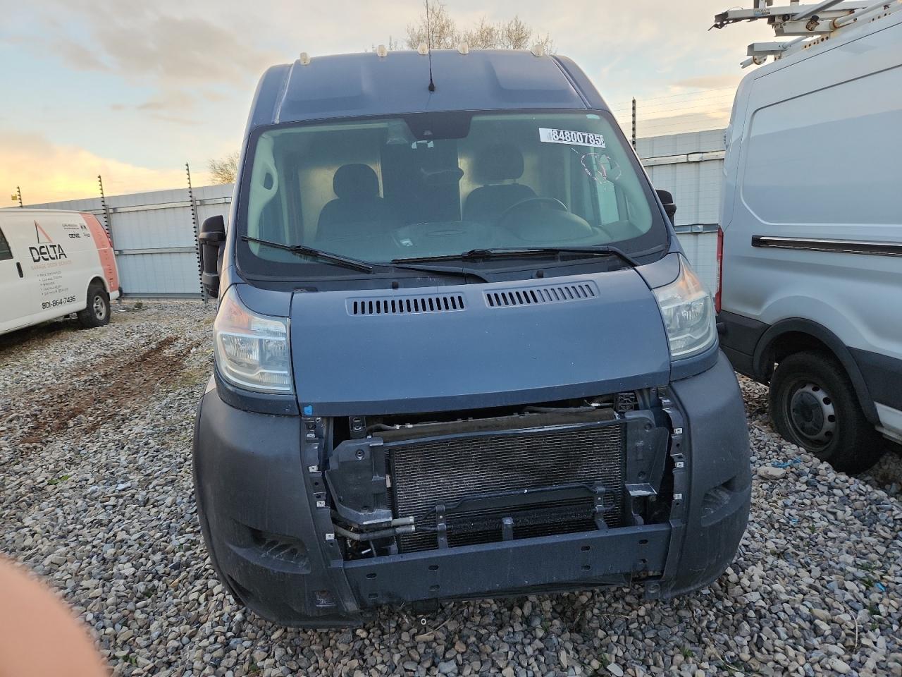 2021 Dodge RAM Promaster 3500 Delivery Van