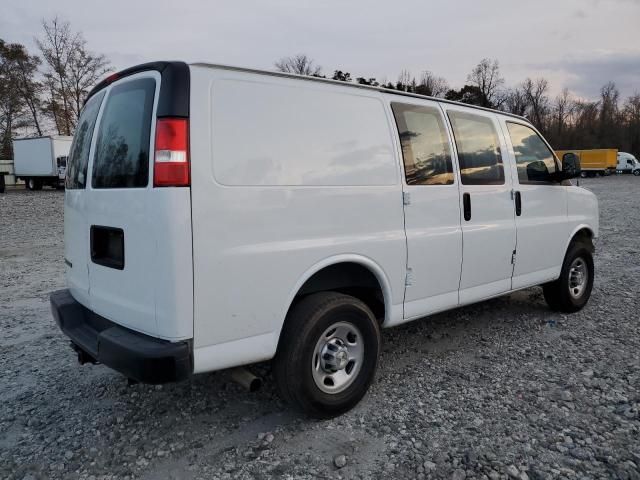 2023 Chevrolet Express G2500