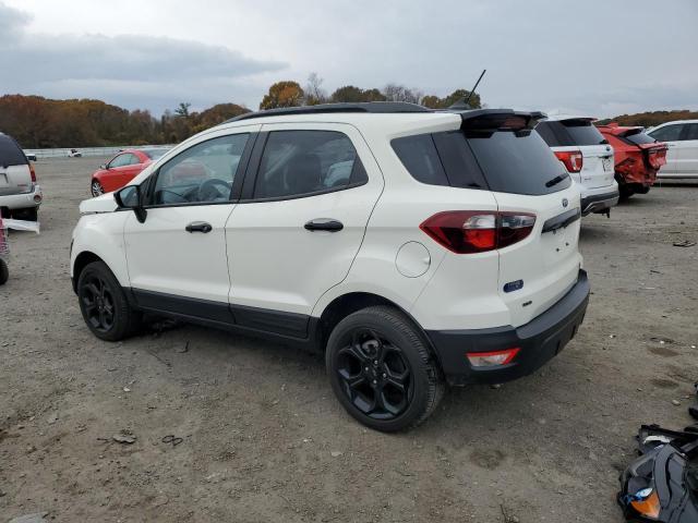 2022 Ford Ecosport ses