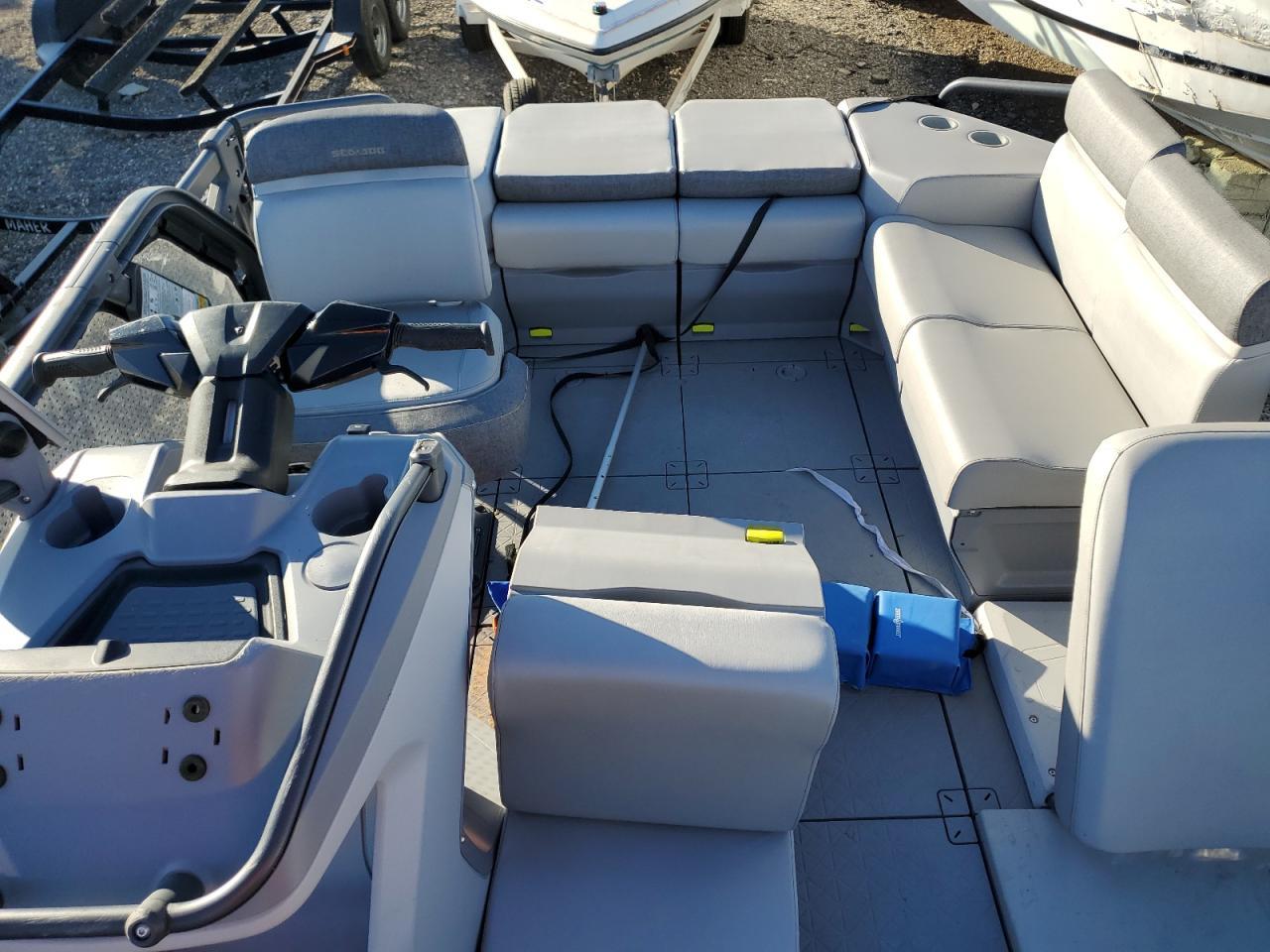 2023 Seadoo Switch