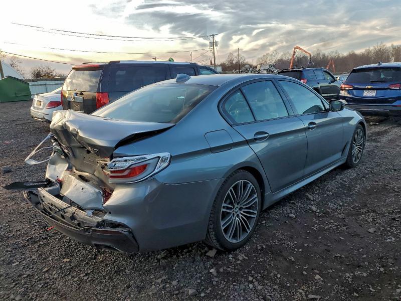 2019 BMW 540 xi