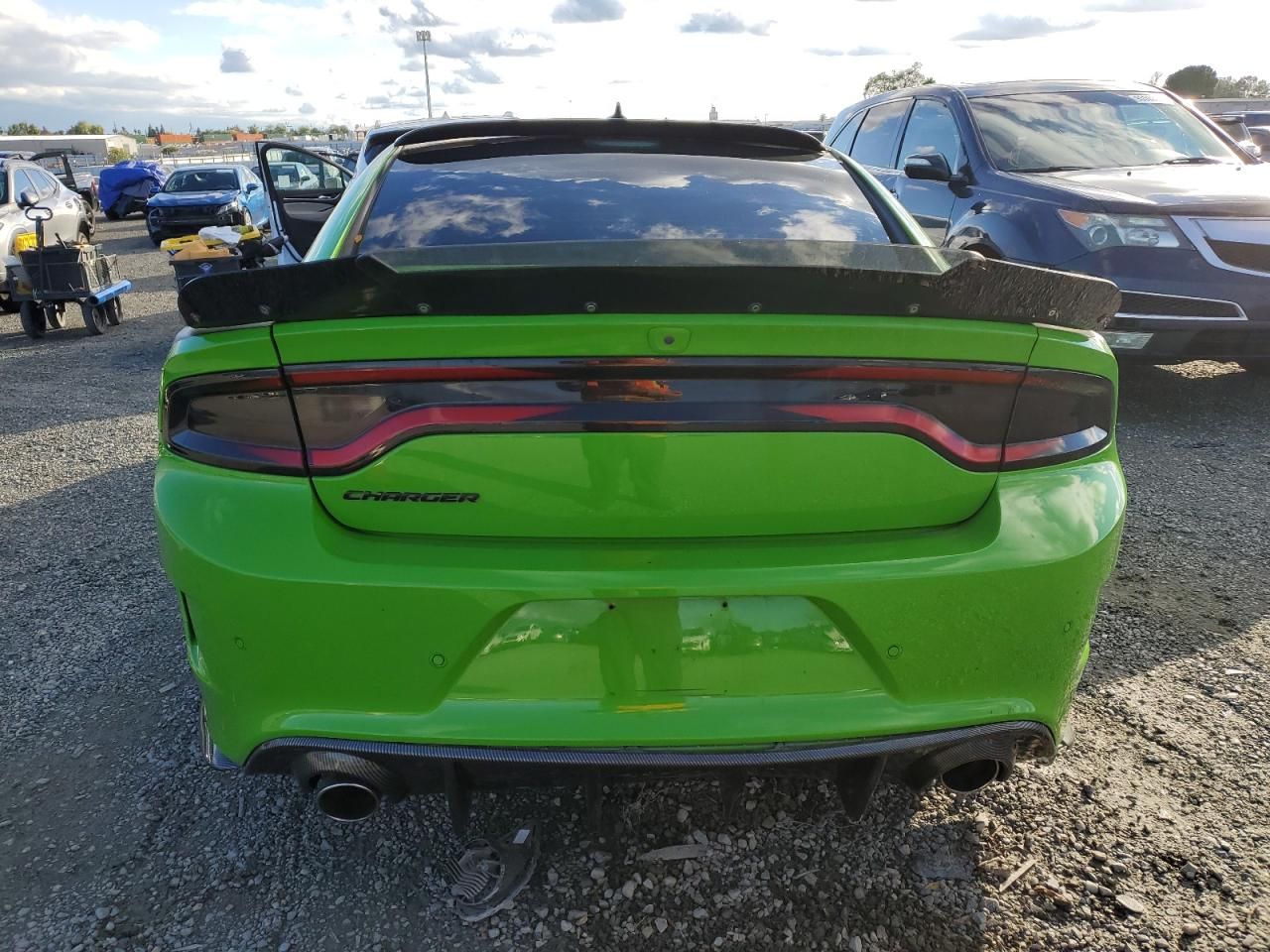 2017 Dodge Charger R/T