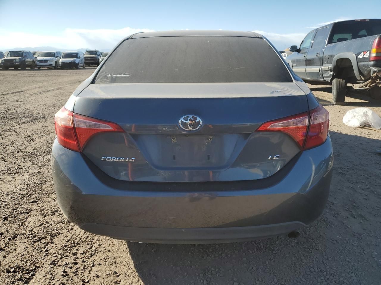 2018 Toyota Corolla l