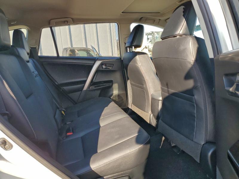 2018 Toyota Rav4 hv Limited