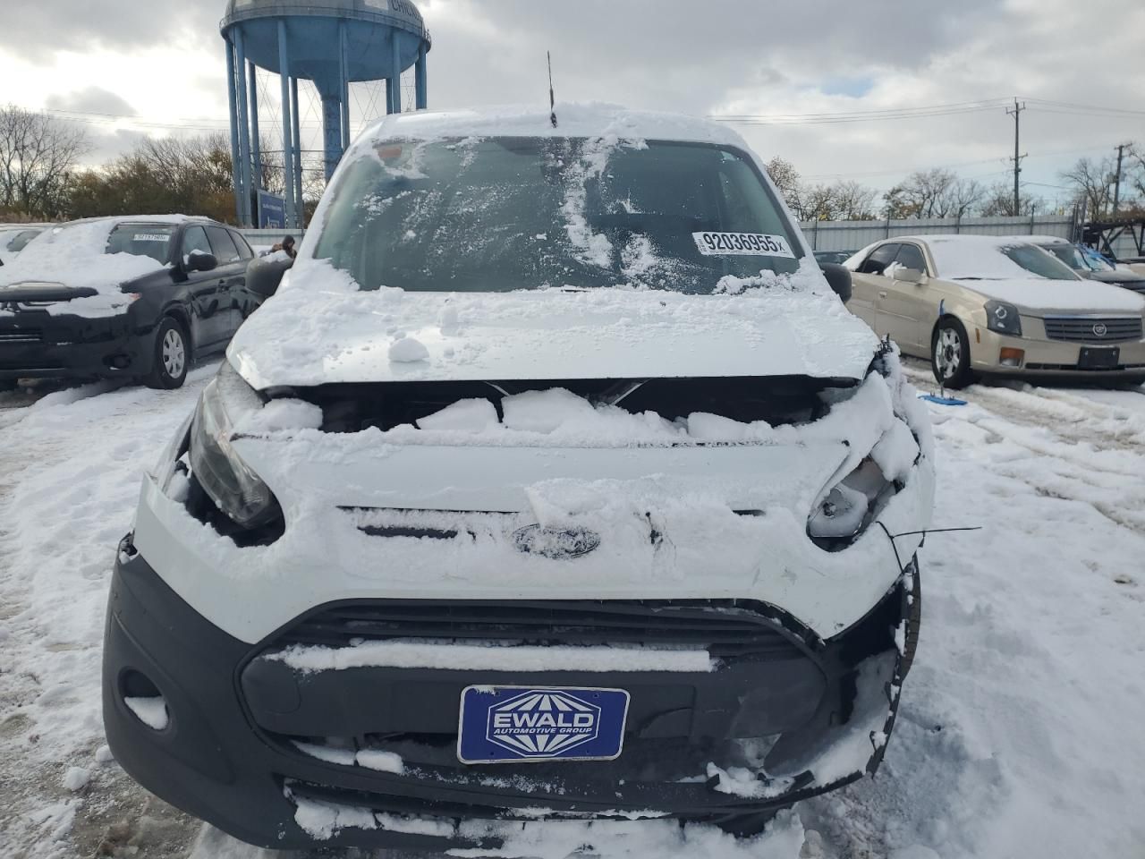 2016 Ford Transit Conn