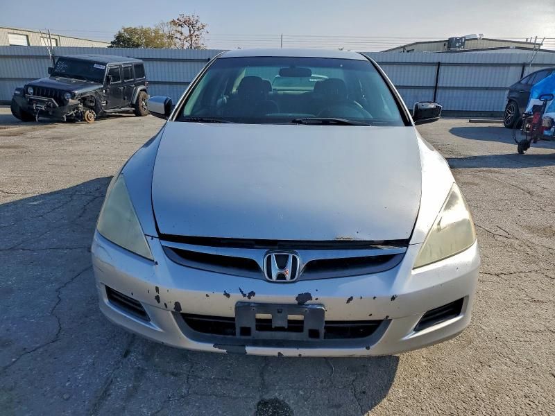 2007 Honda Accord lx