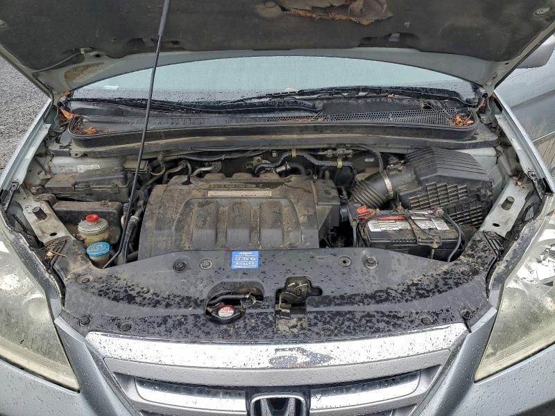 2007 Honda Odyssey Touring