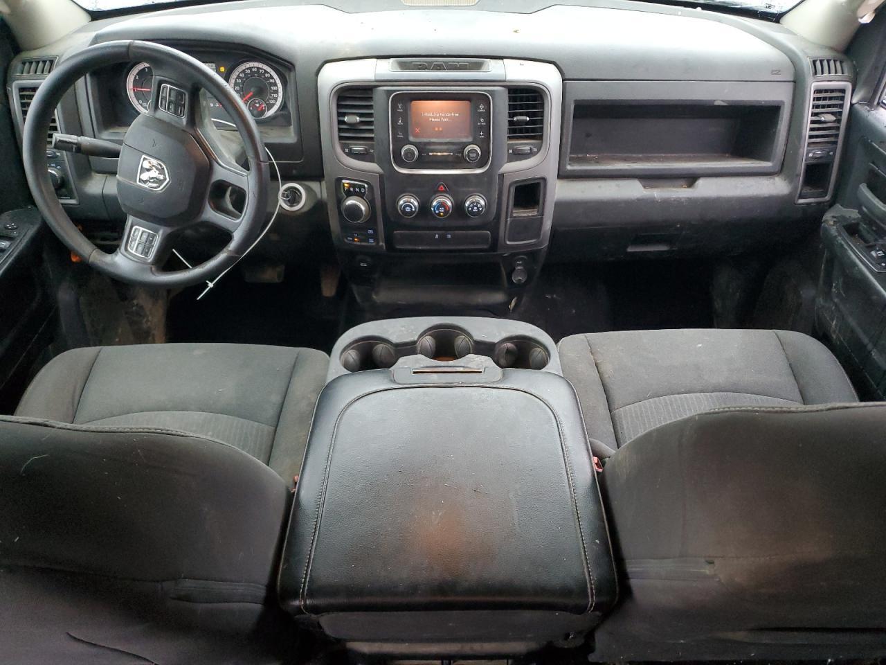 2022 Dodge Ram 1500 Classic Tradesman
