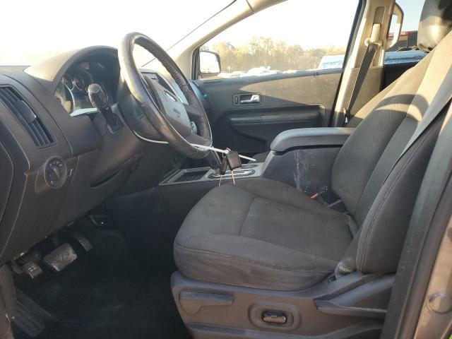 2009 Ford Edge sel