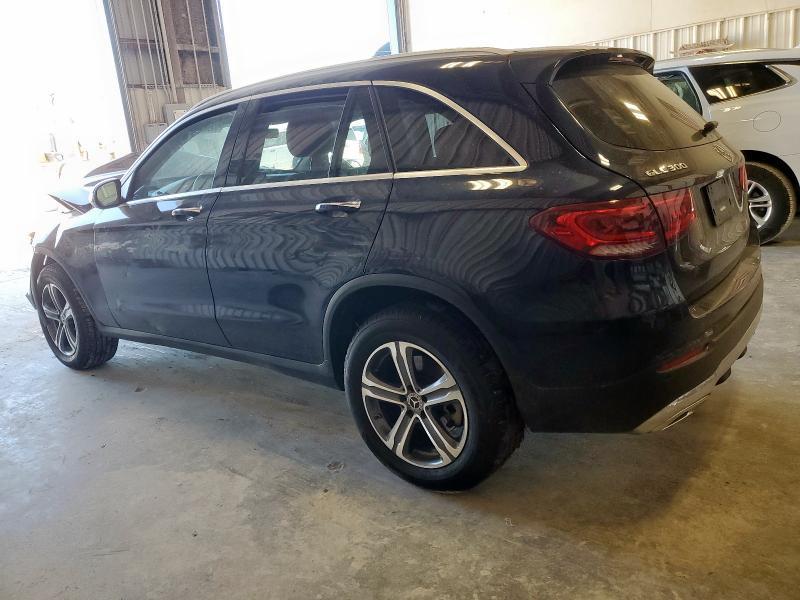 2021 Mercedes-Benz Glc 300