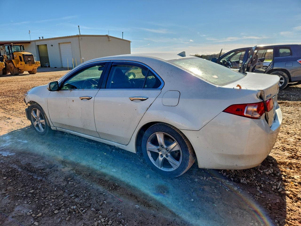 2011 Acura TSX