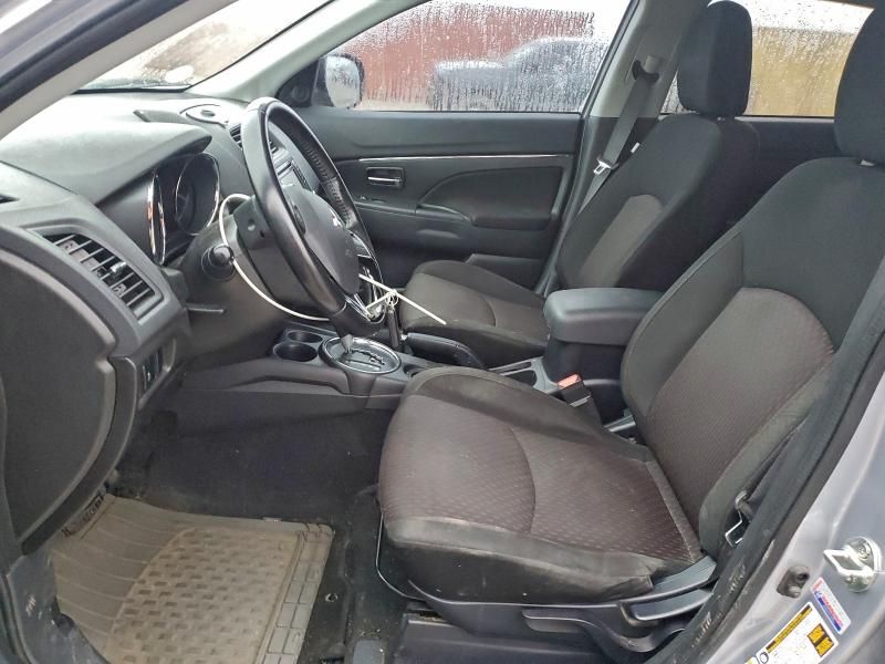 2016 Mitsubishi Outlander Sport es