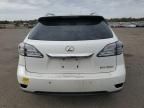 2012 Lexus Rx 350