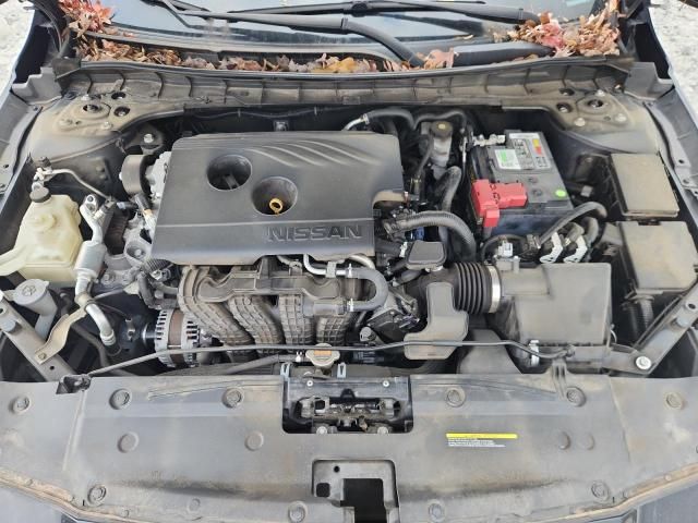 2020 Nissan Altima s