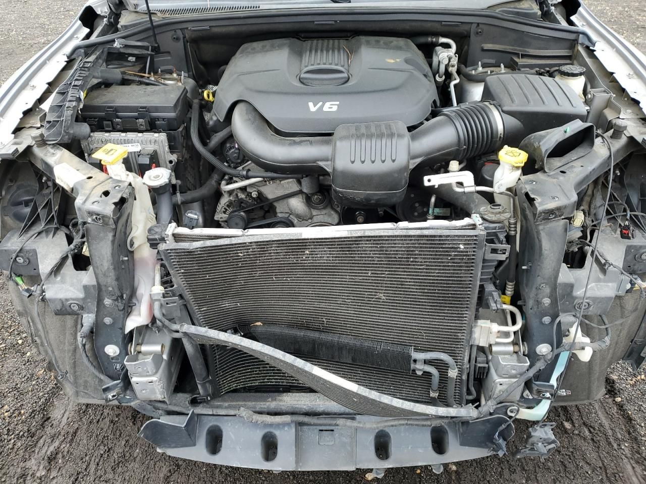 2015 Dodge Durango Limited