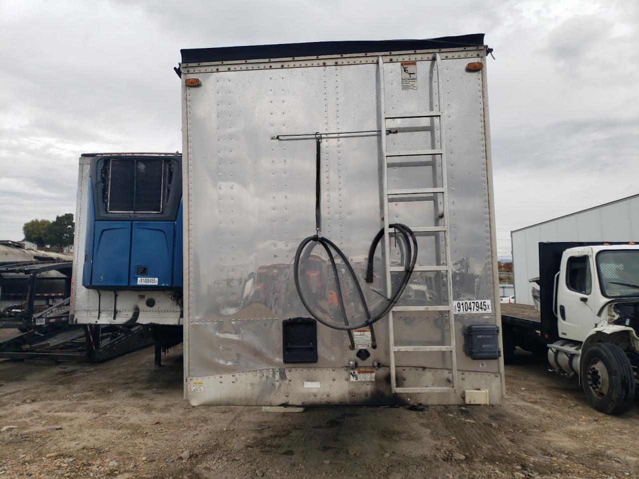 2019 Western Grain Trailer