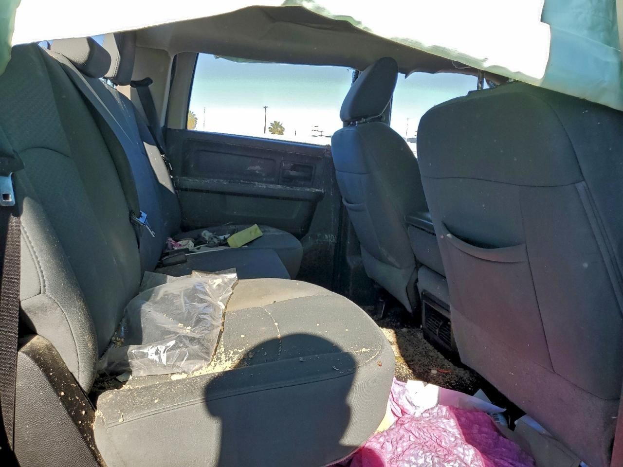 2013 Dodge Ram 1500 st