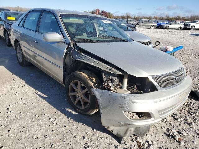 2001 Toyota Avalon xl