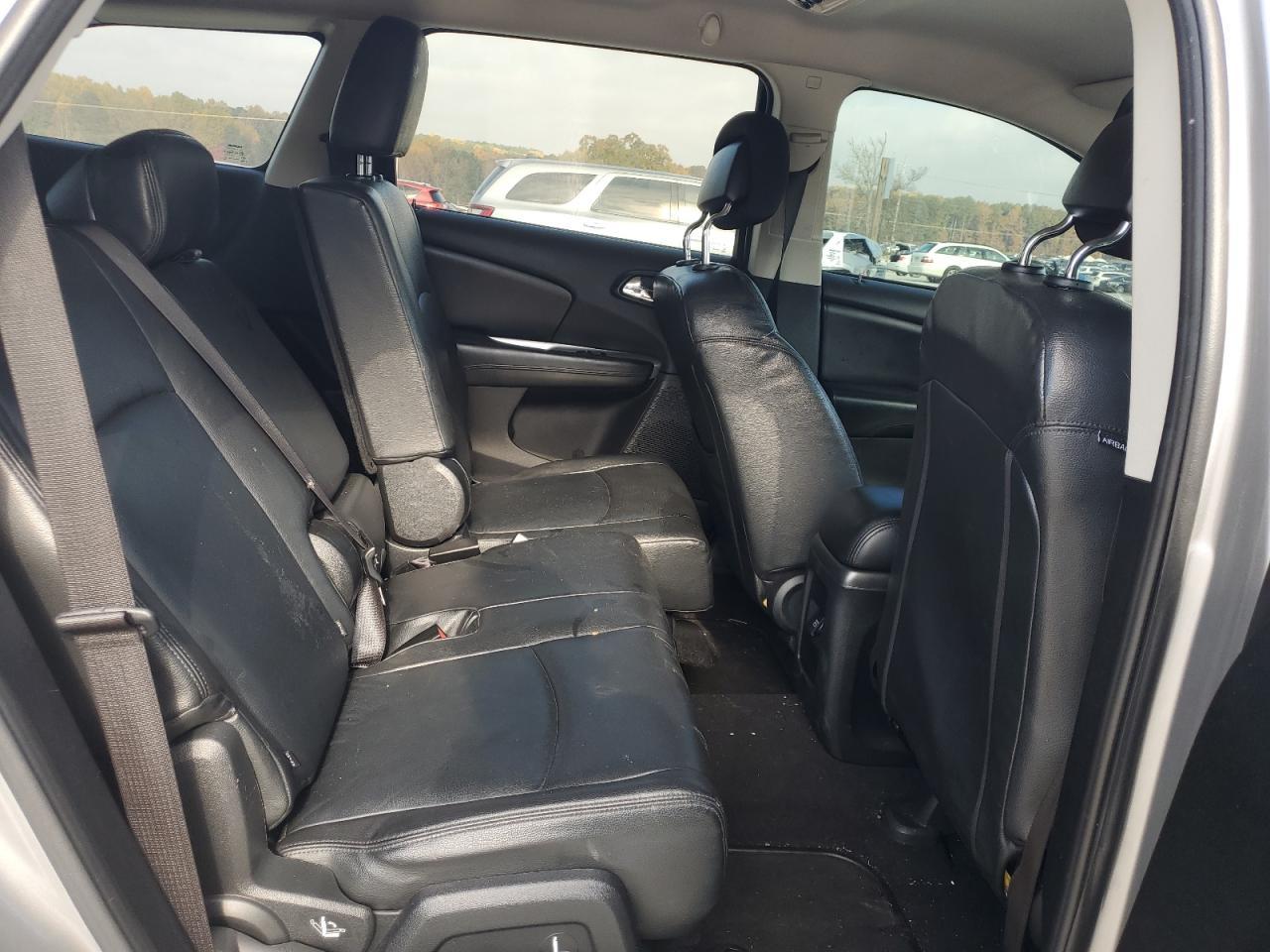 2015 Dodge Journey sxt