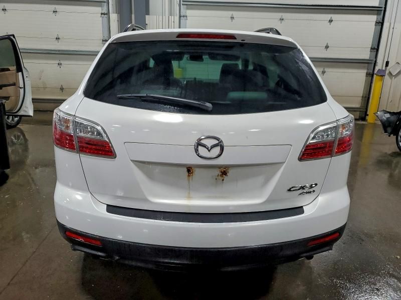2010 Mazda CX-9