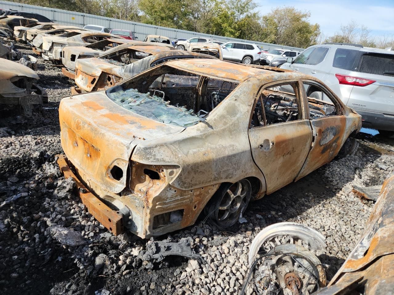 2009 Toyota Corolla Base