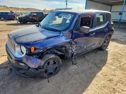Jeep Vehiculos salvage en venta: 2017 Jeep Renegade Sport